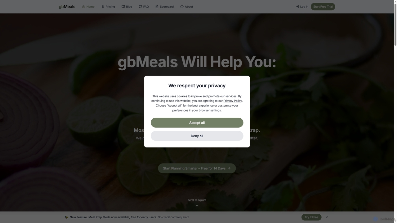 gbMeals