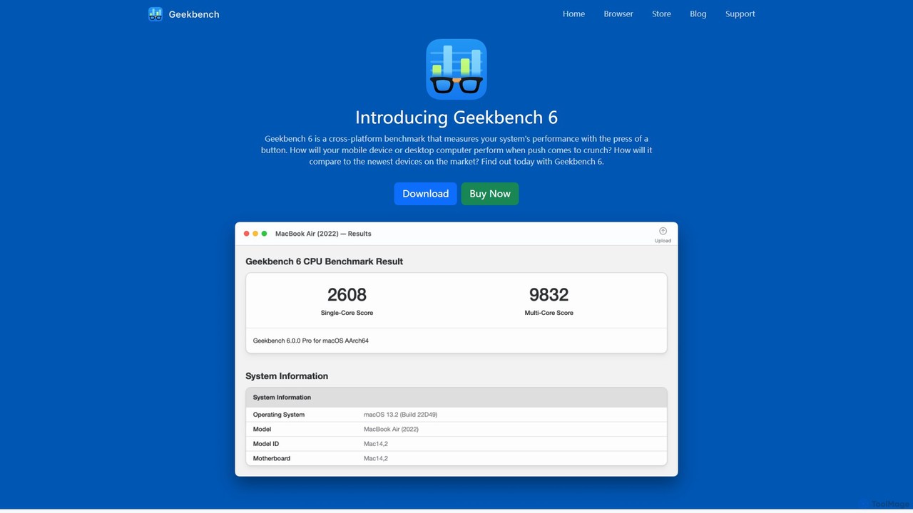 Geekbench