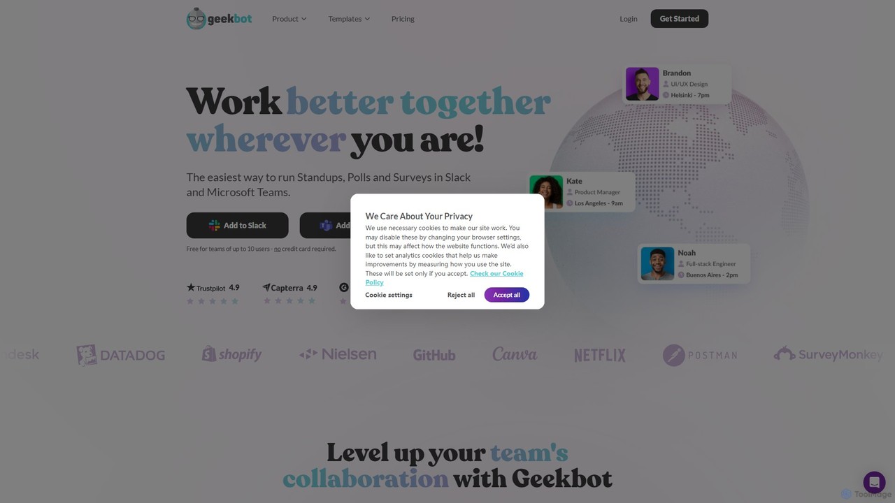 Geekbot