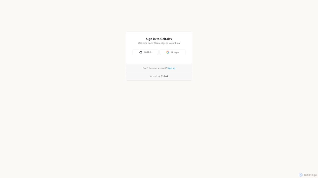 Gelt: AI Website Builder | Create Apps & Prototypes in Seconds for Gelt