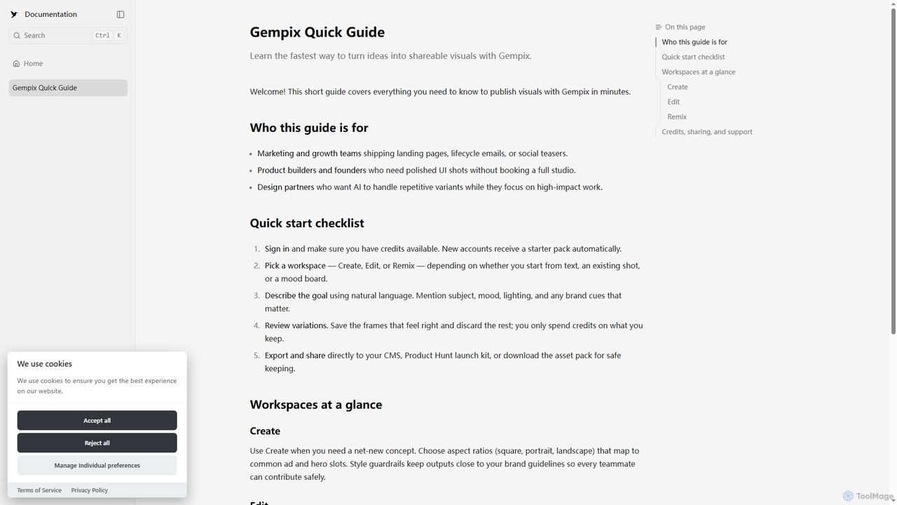 Gempix Quick Guide | Gempix2 - Next-Gen AI Image Generation & Editing | Gemini 3 Pro Image for Gempix2