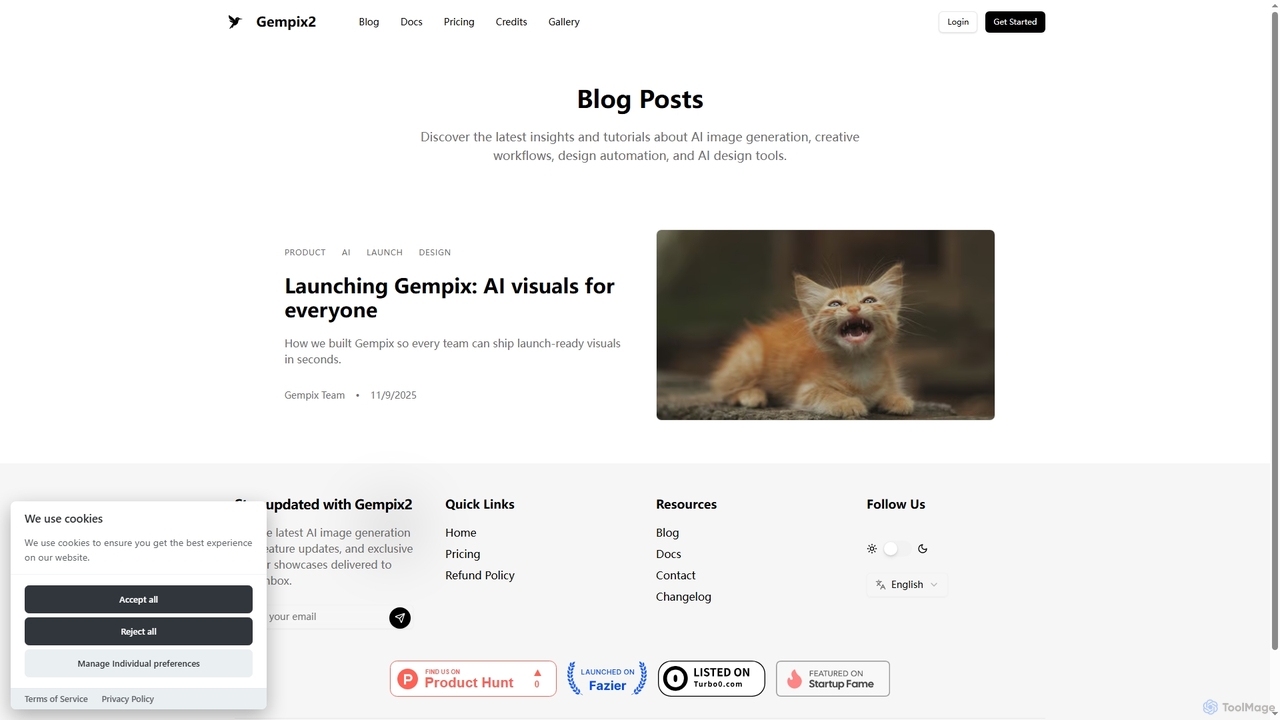 Blog Posts | Gempix2 - Next-Gen AI Image Generation & Editing | Gemini 3 Pro Image for Gempix2