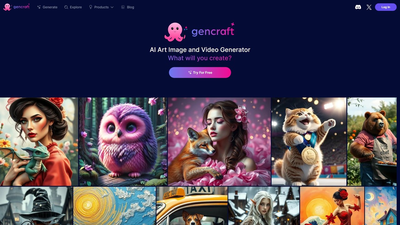 Gencraft