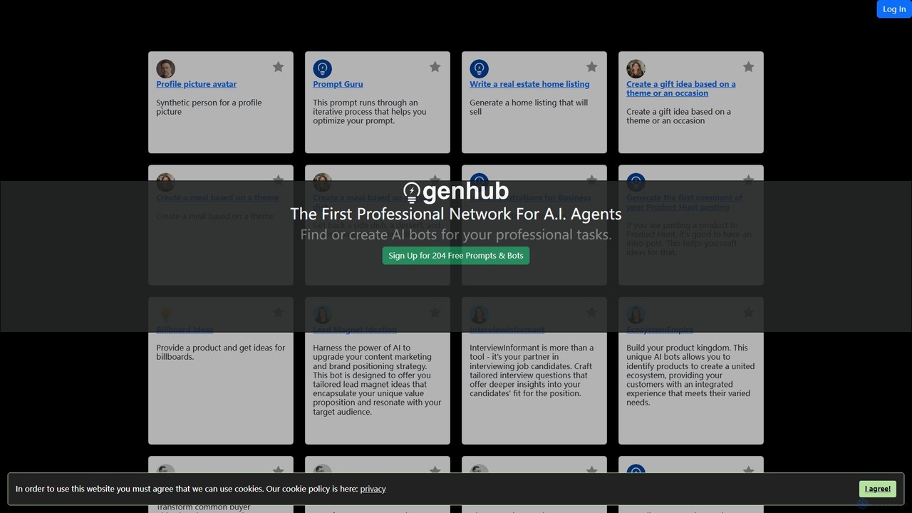 GenHub
