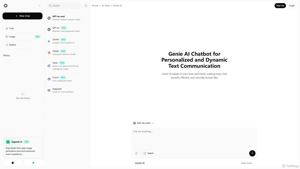 Genie AI
