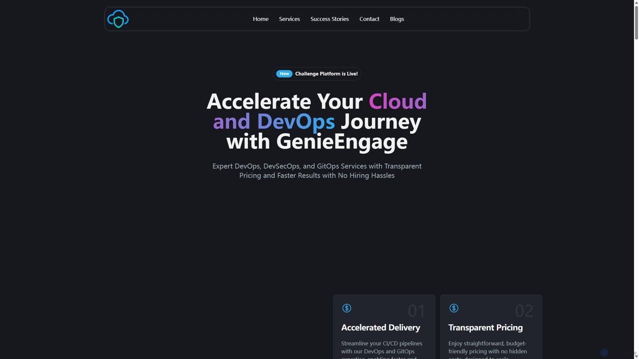 GenieEngage