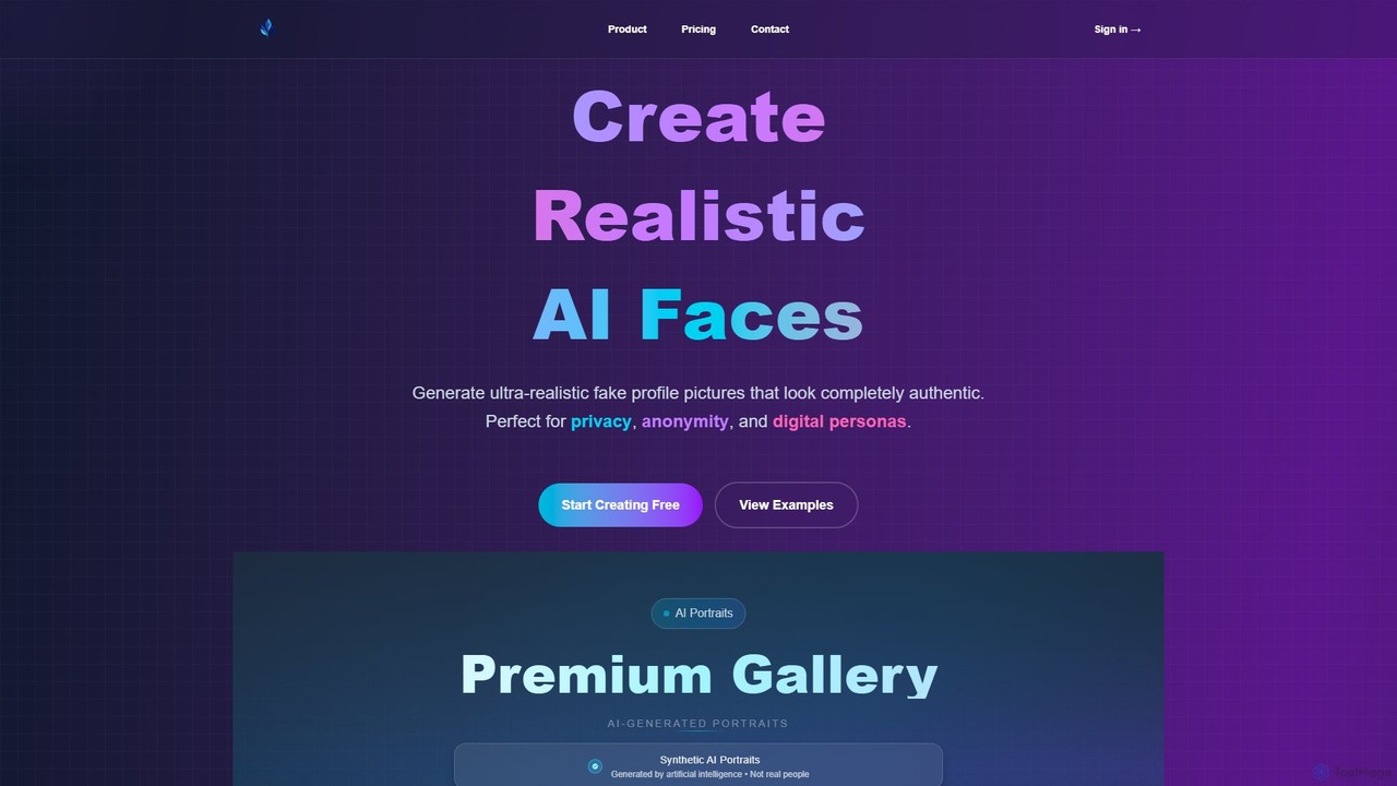 GenProfile.ai