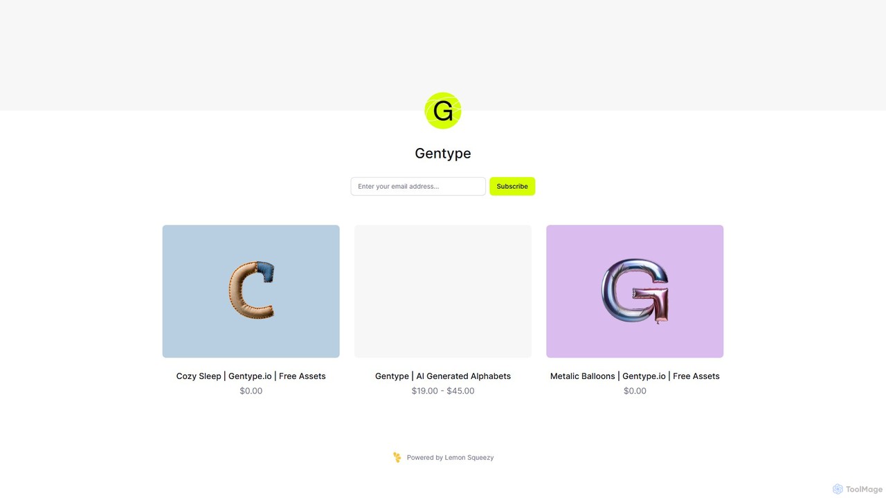 Gentype