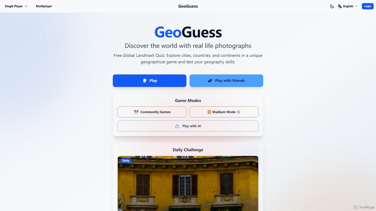 GeoGuess