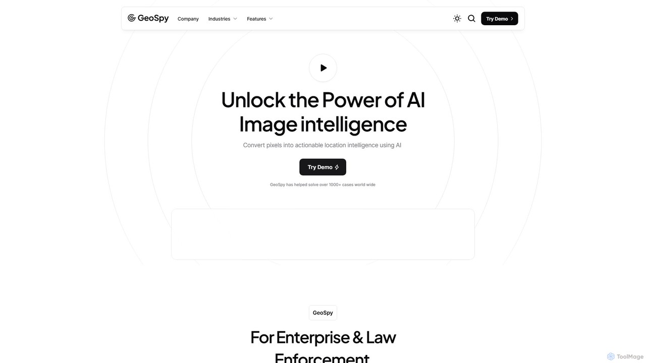 GeoSpy