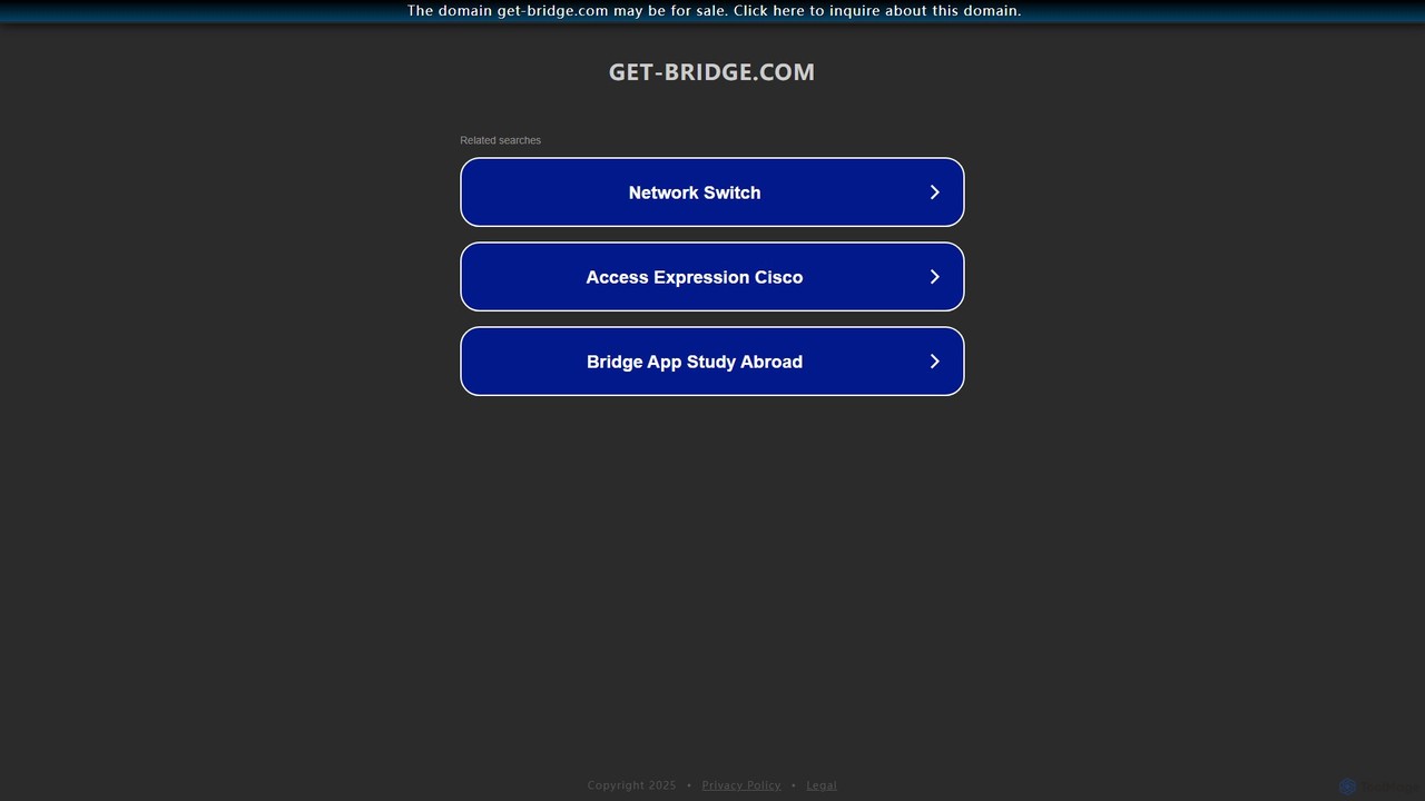 get_bridge