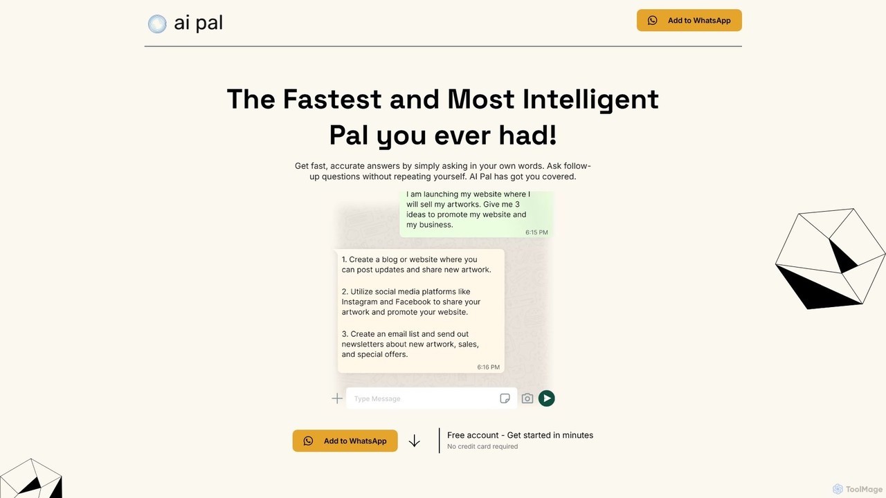 getaipal