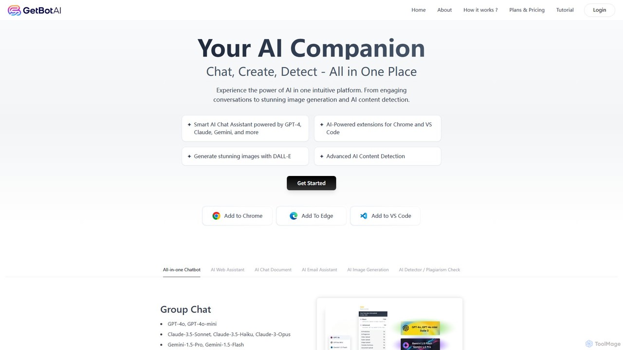 GetBot
