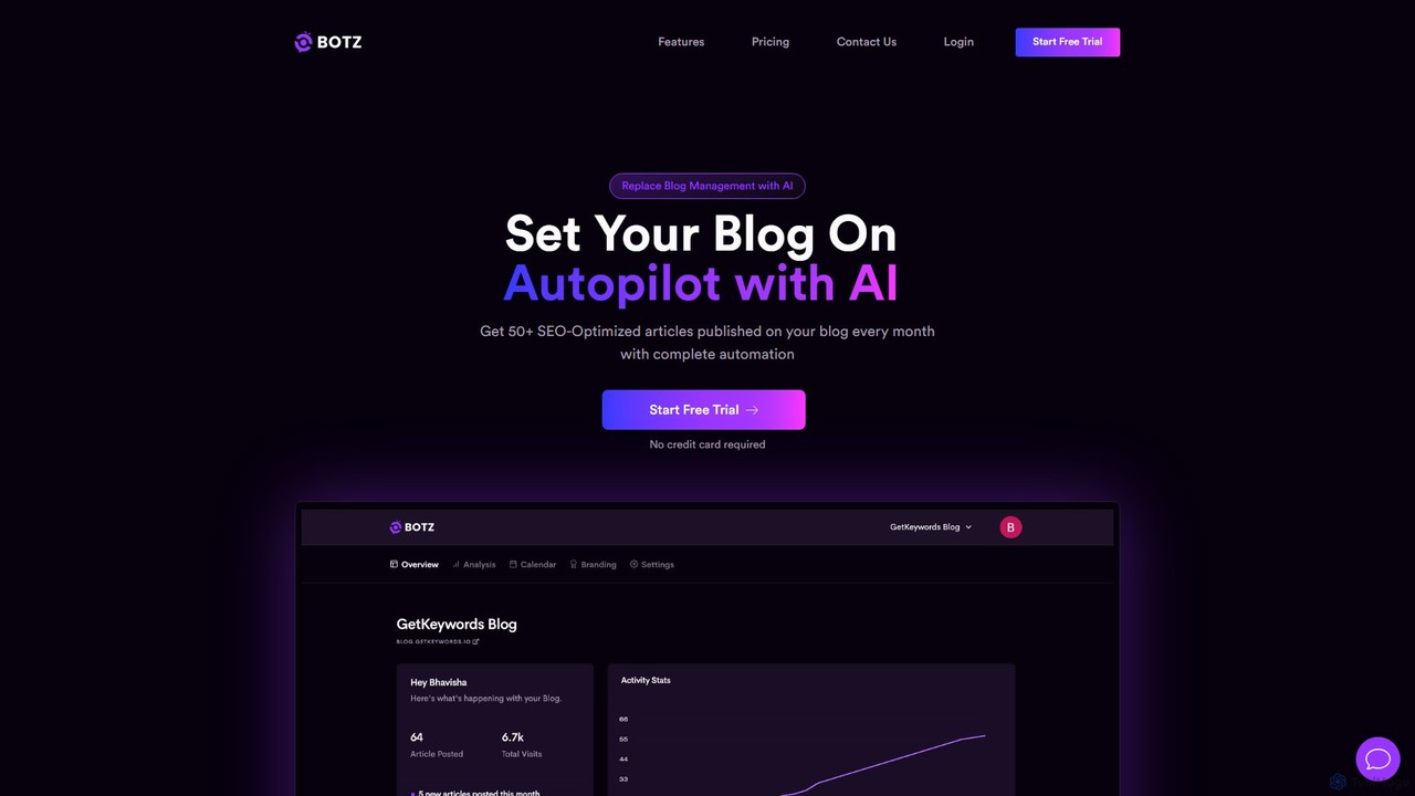 GetBotz