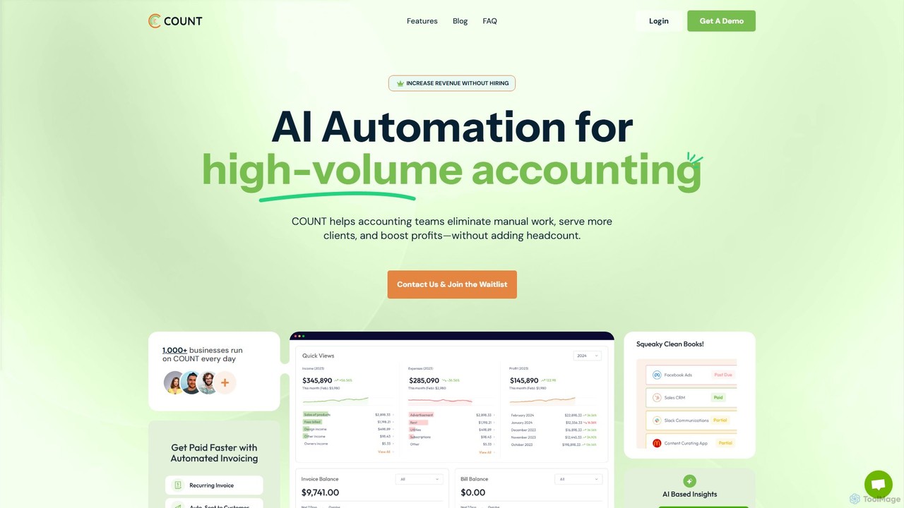 getcount