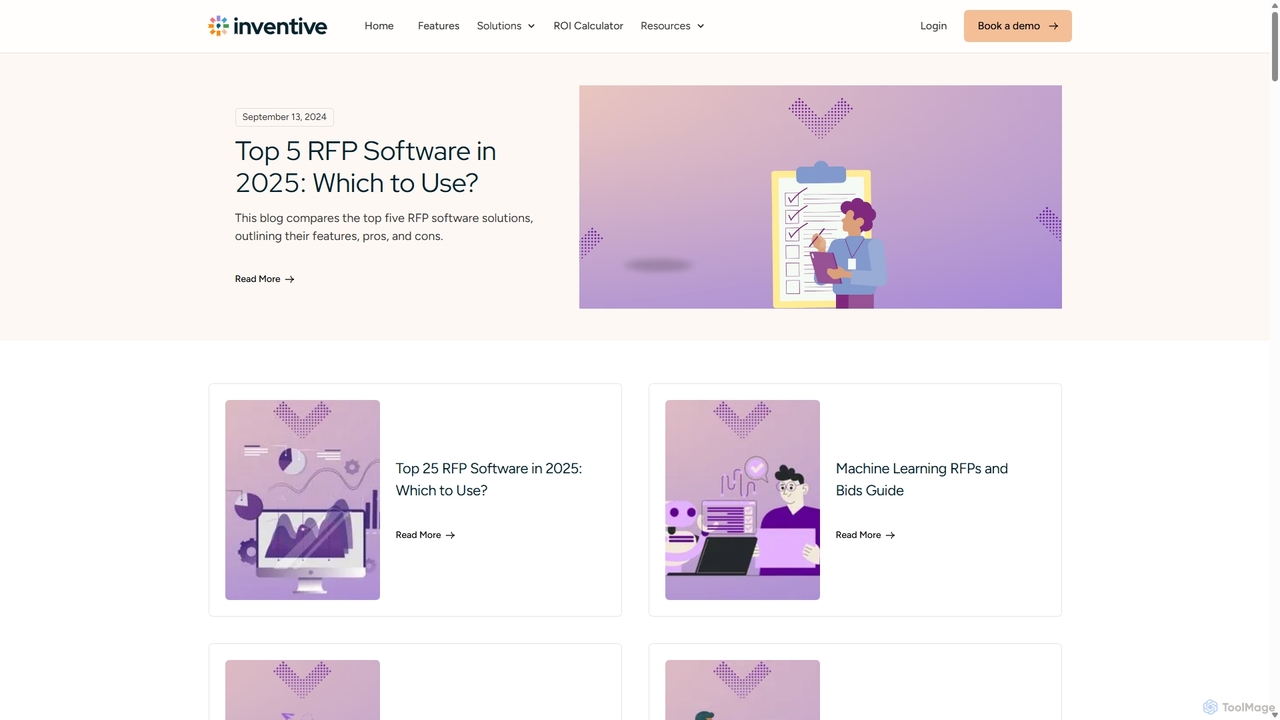 Inventive Blog for Getinventive