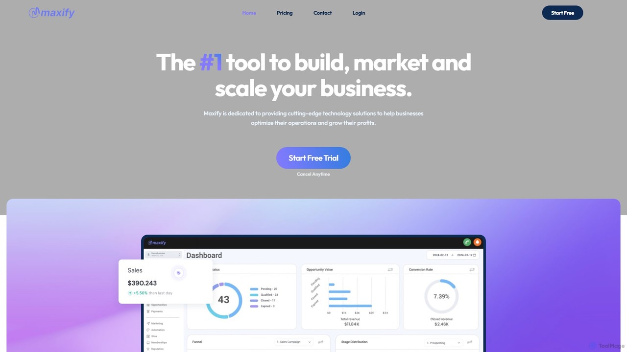 getmaxify