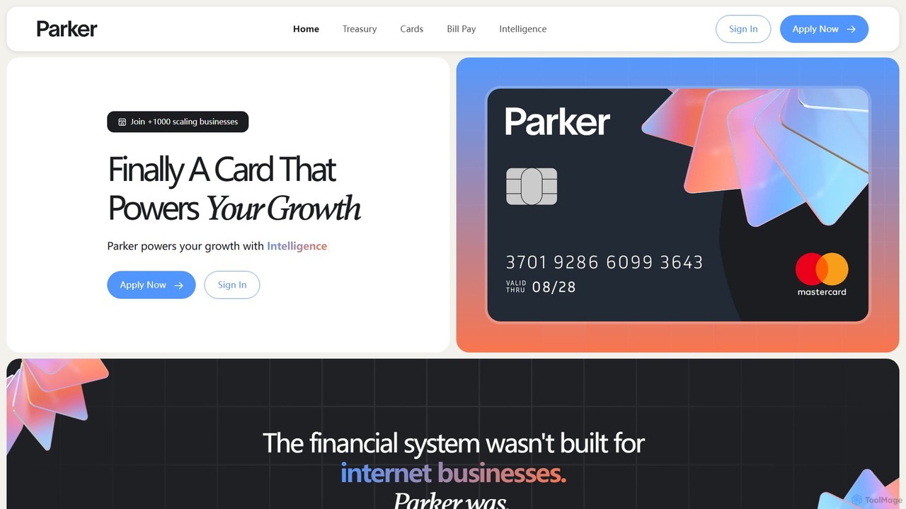 getparker