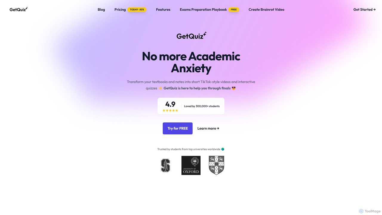GetQuiz