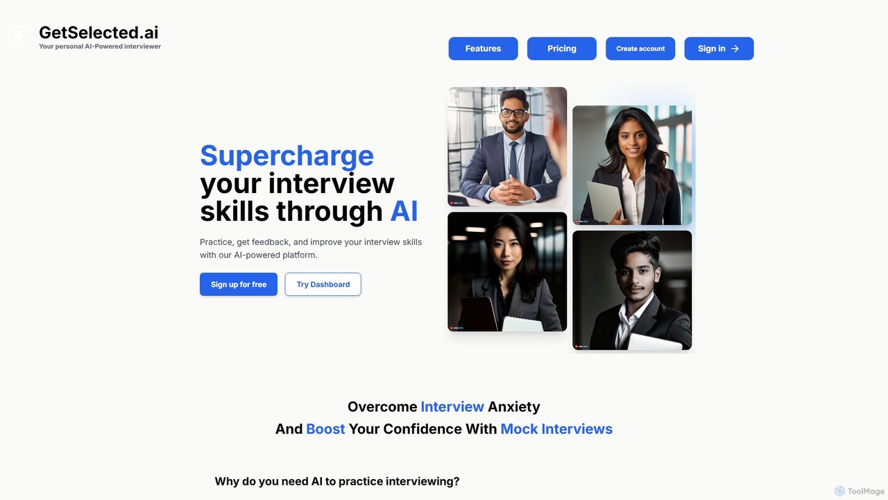 GetSelected.ai