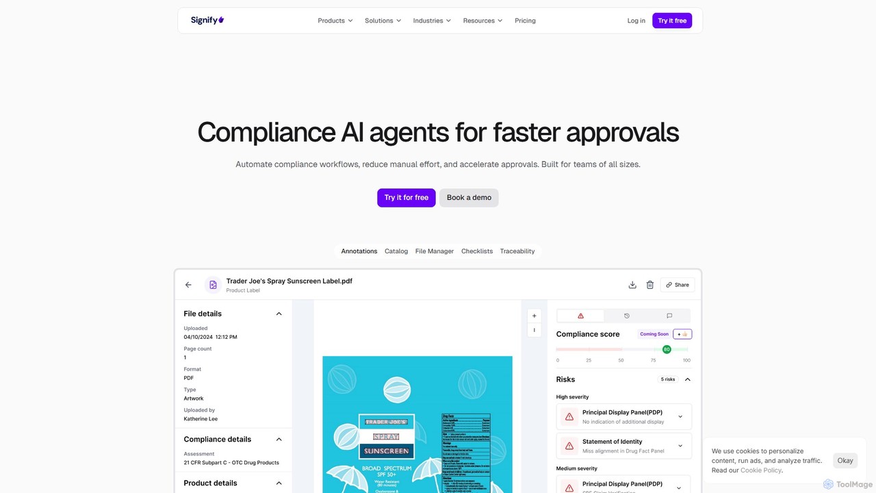 getsignify