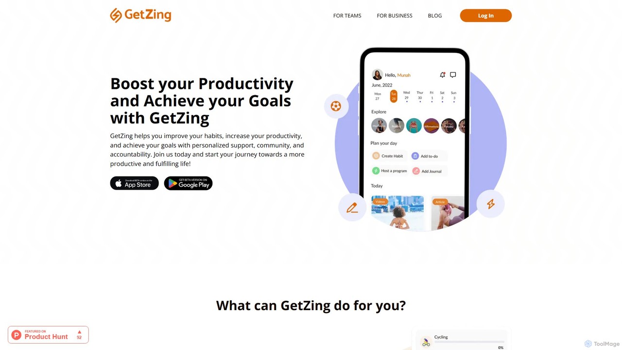 GetZing