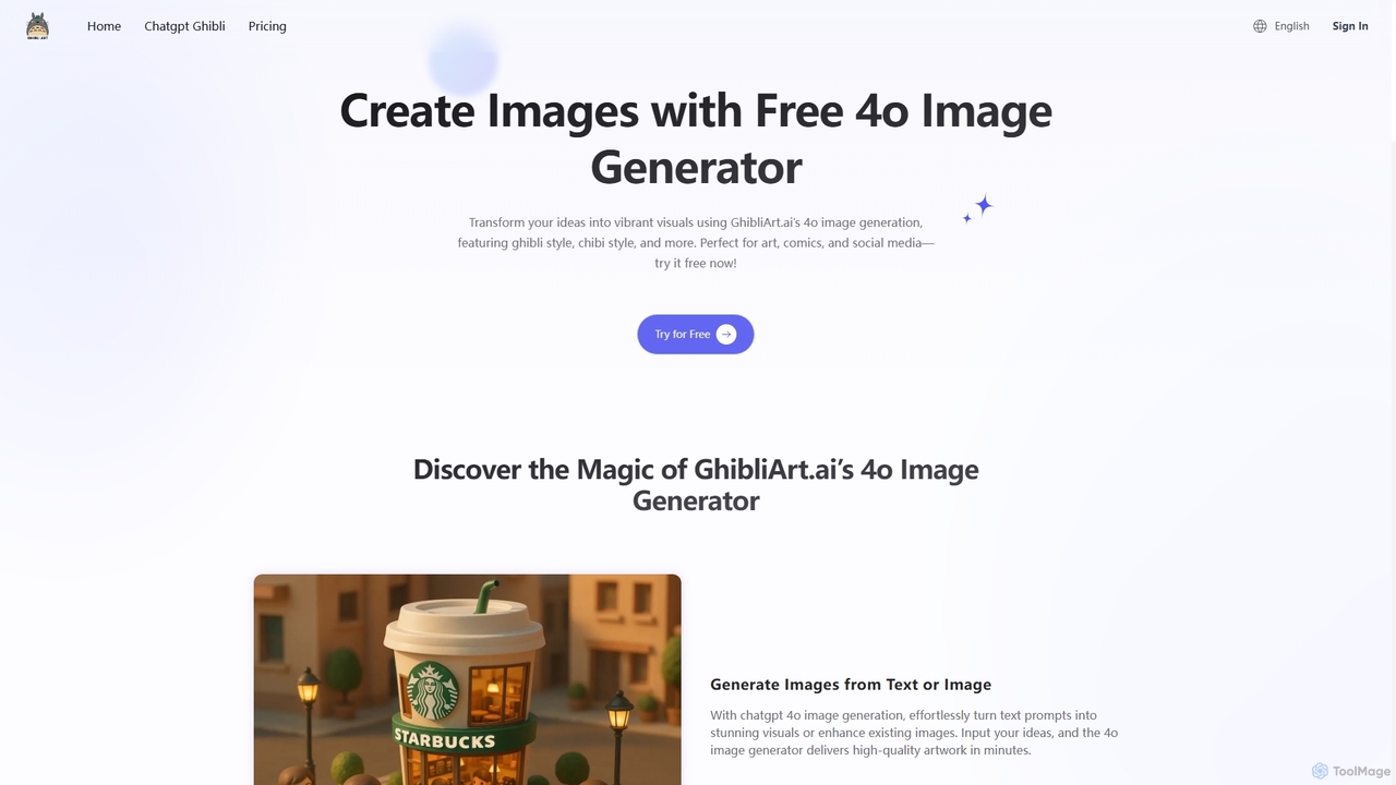 GhibliArt.ai