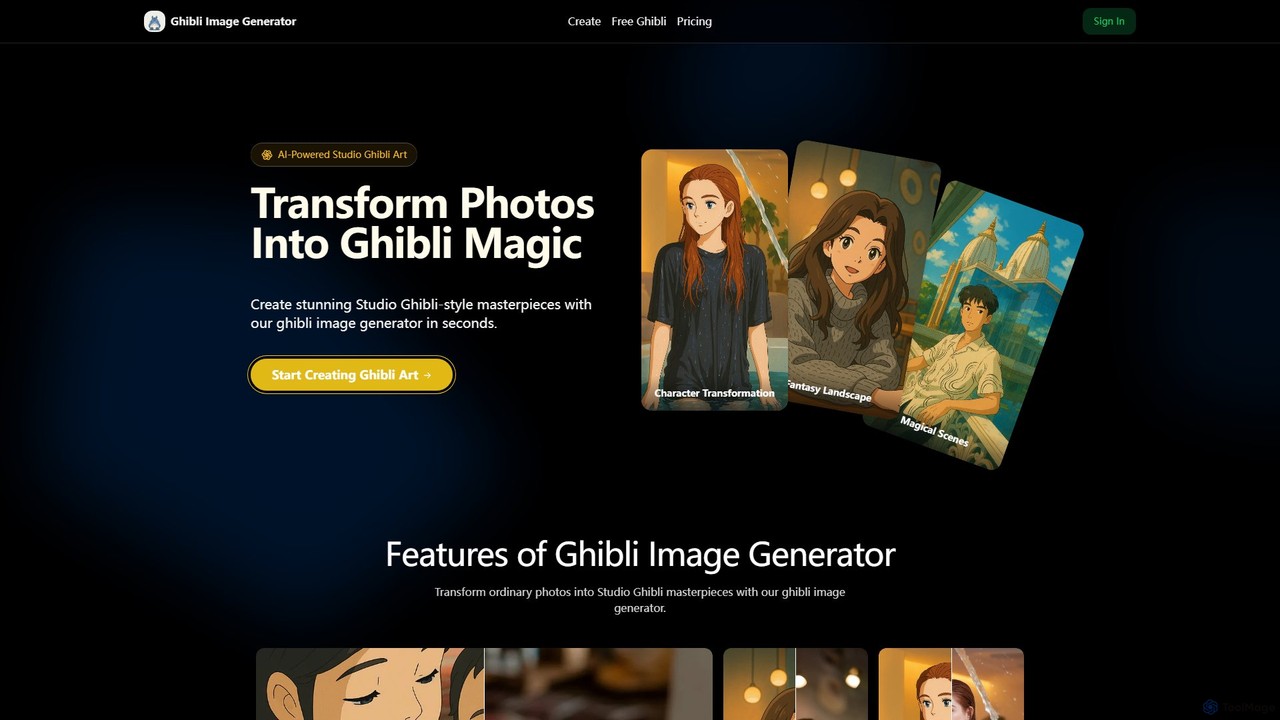 ghibliimagegenerator