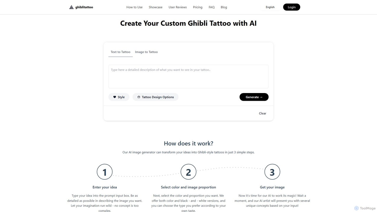 ghiblitattoo