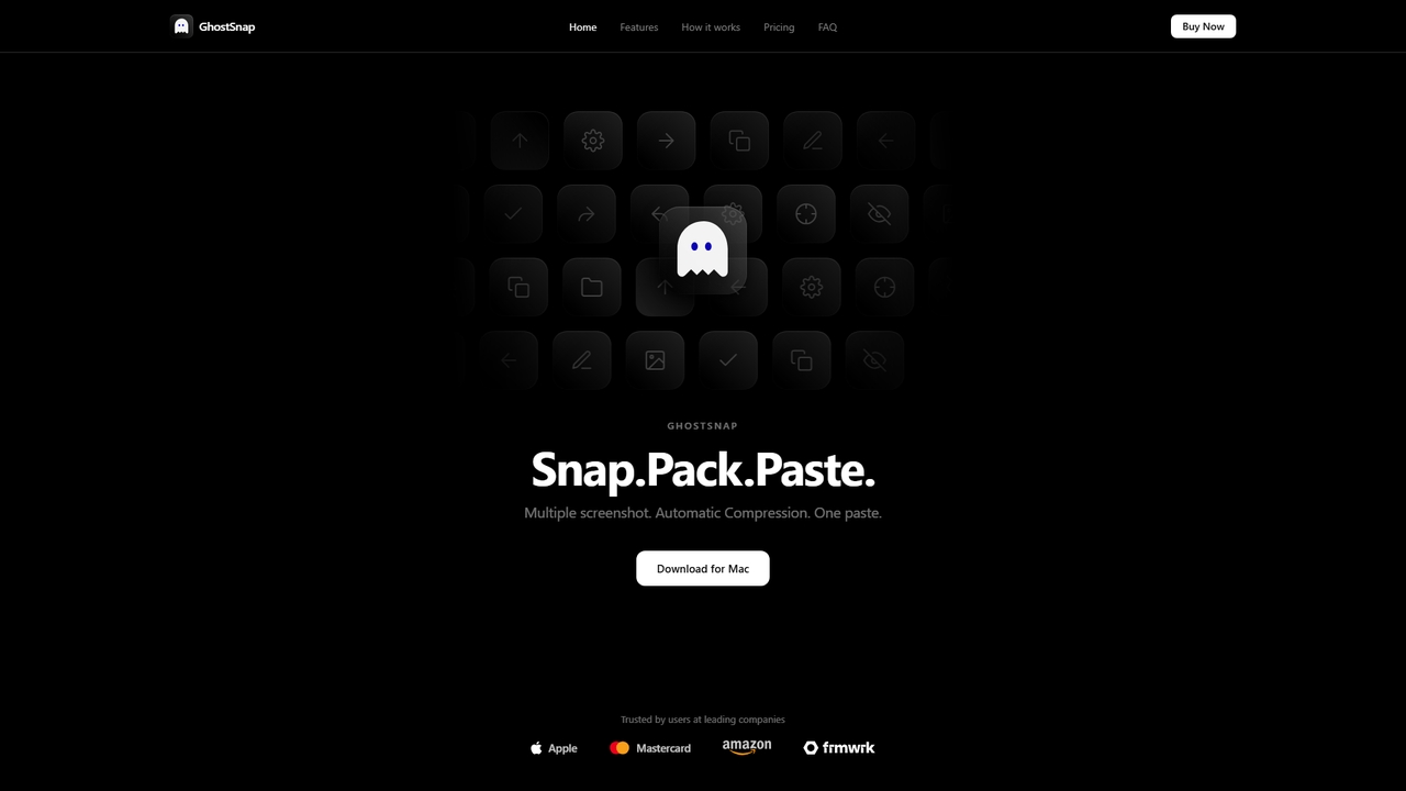 GhostSnap