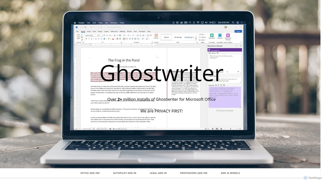ghostwriter_ai
