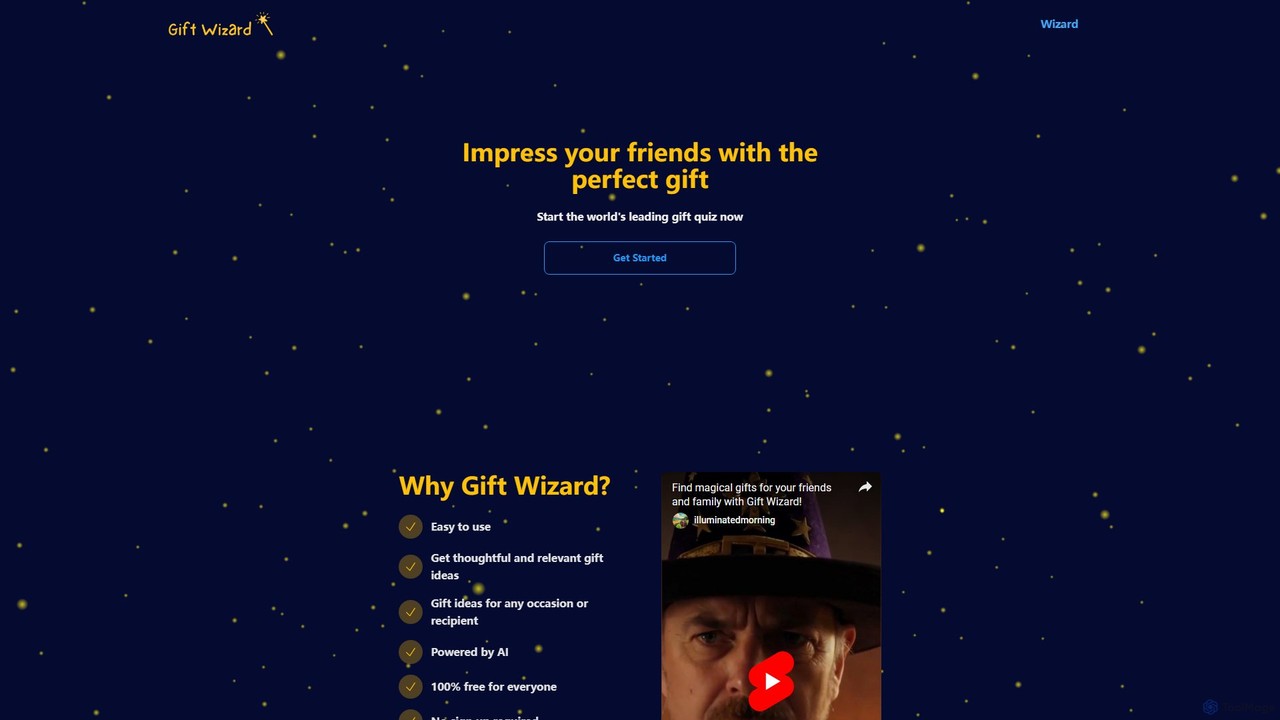 Gift Wizard