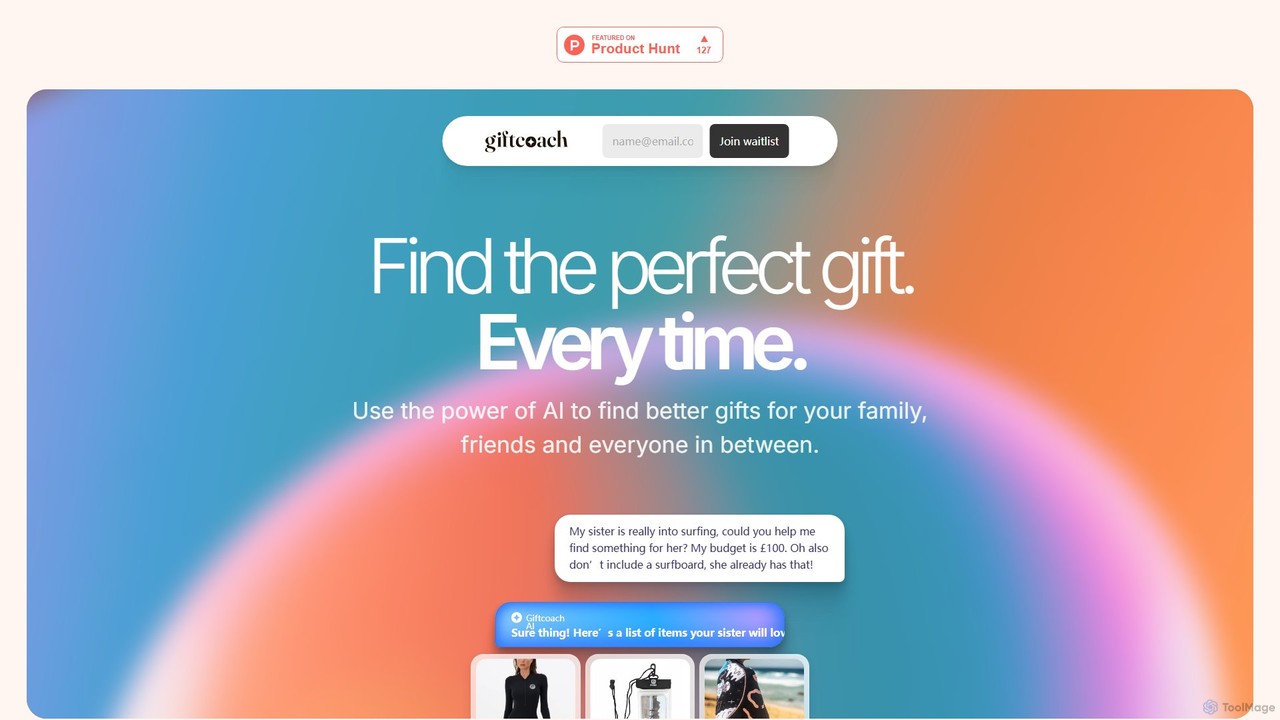 Giftcoach