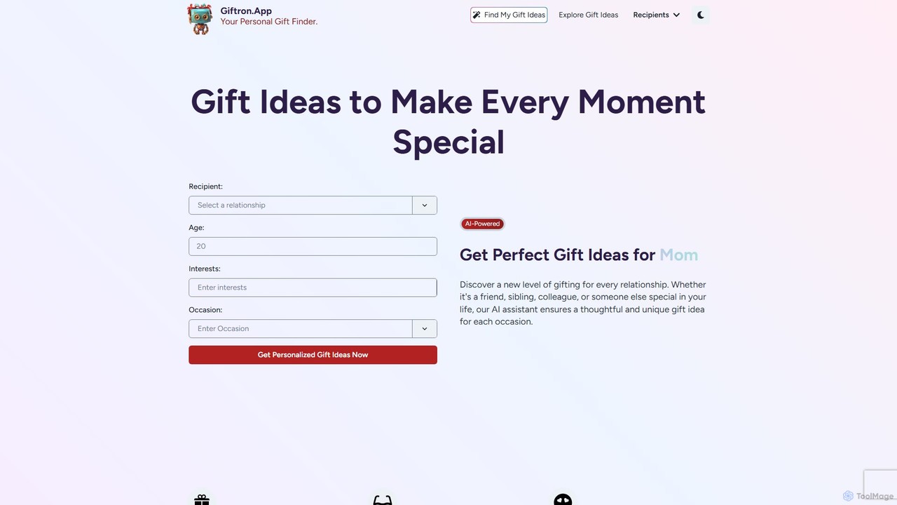 Giftron