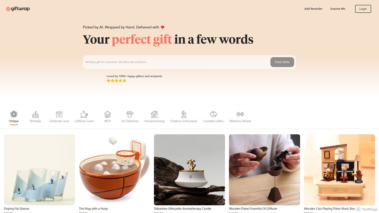 Giftwrap