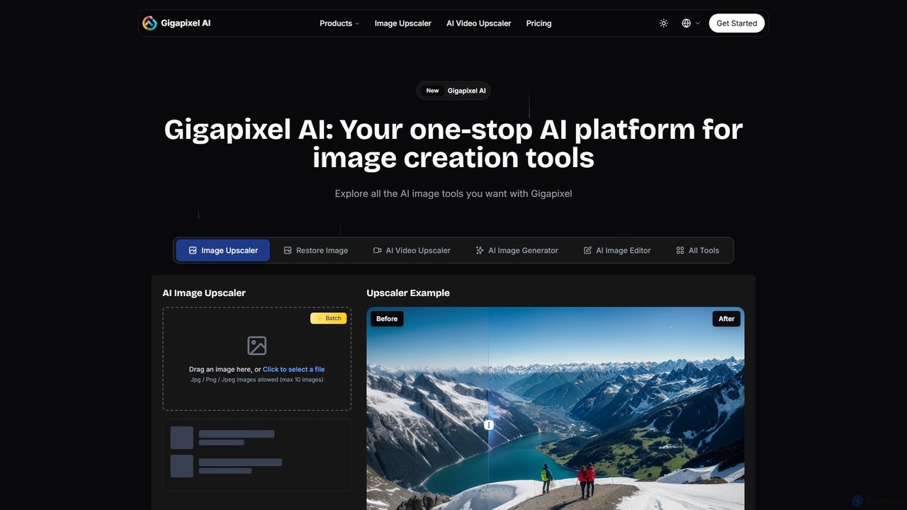 Gigapixel AI