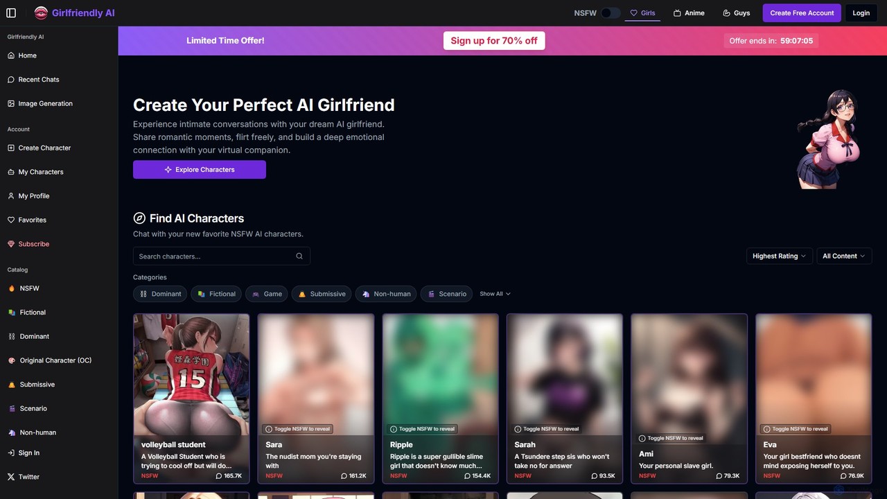 girlfriendly