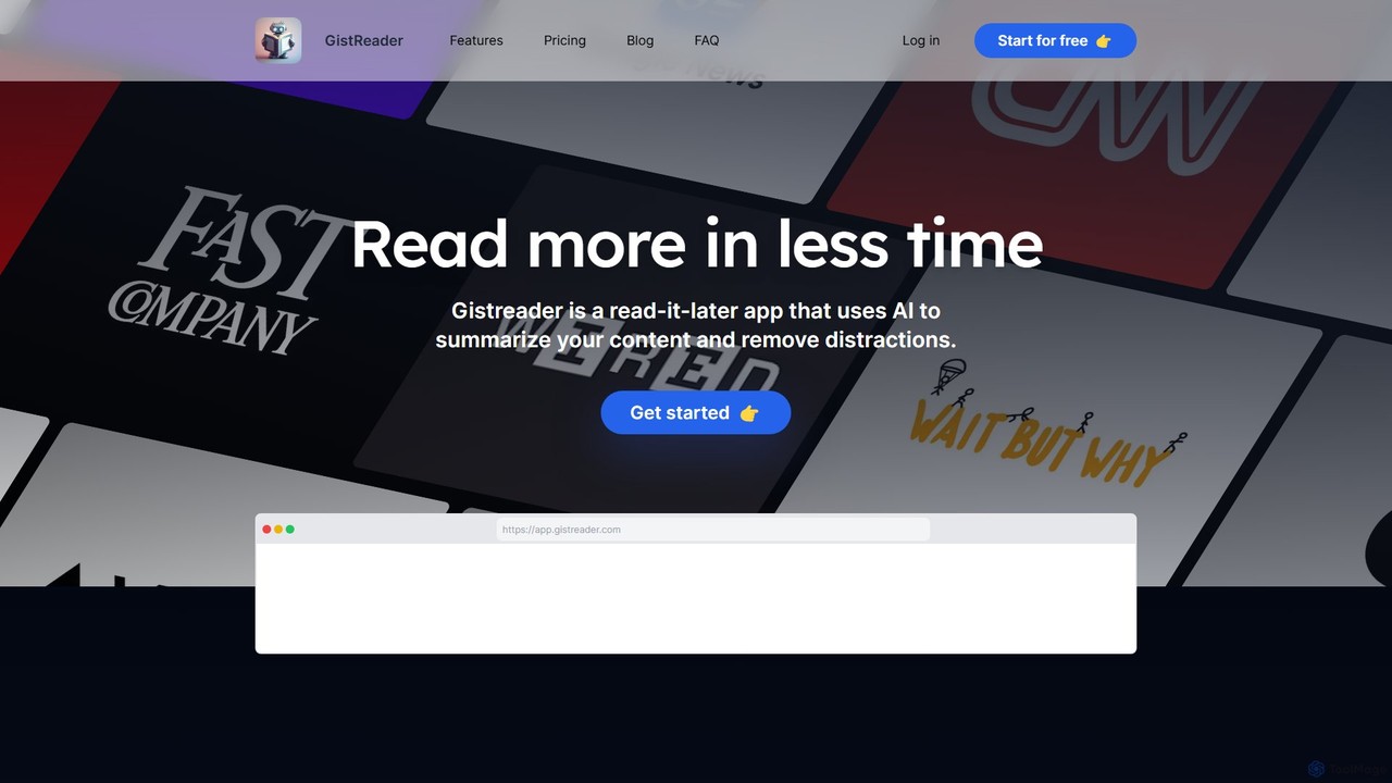 GistReader