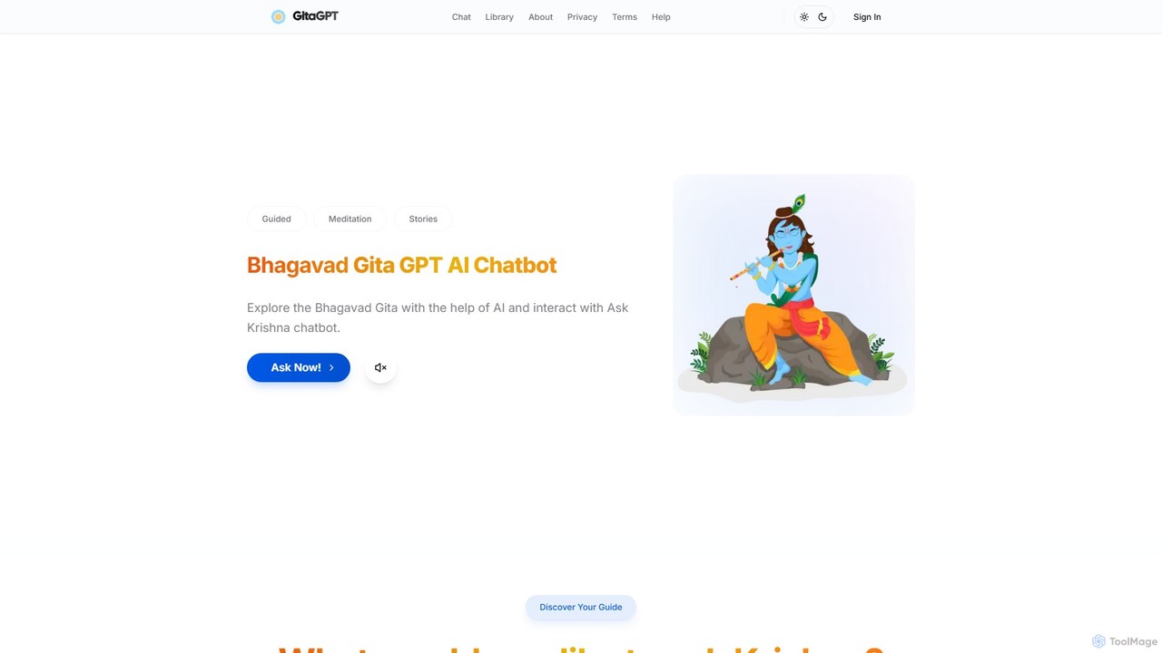 GitaGPT