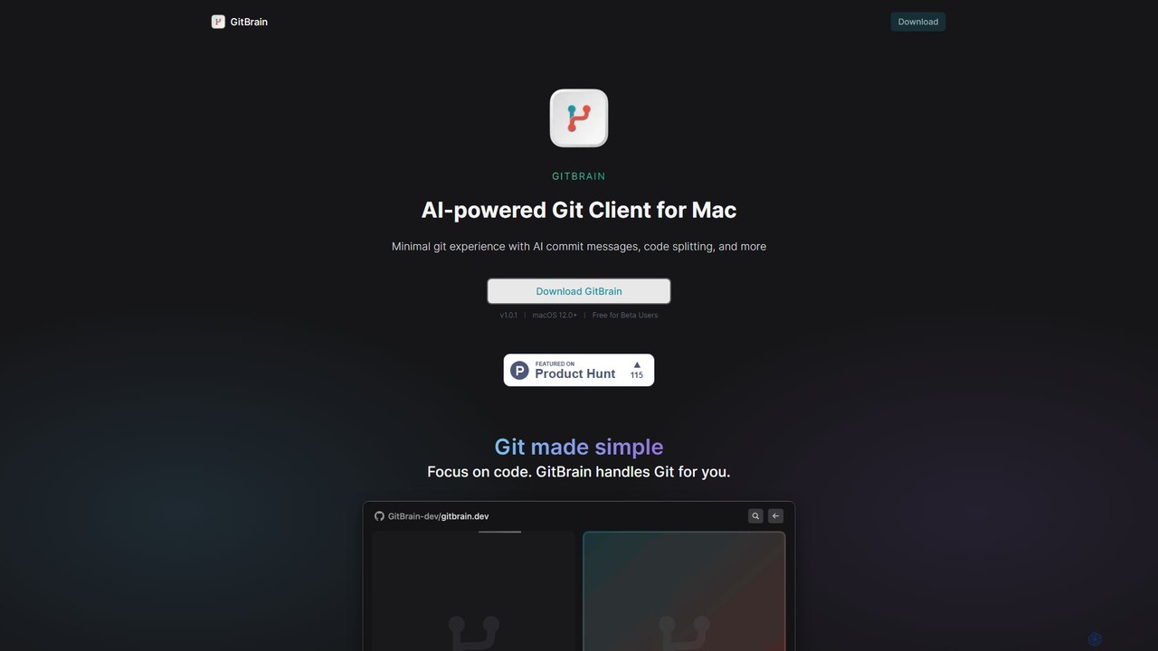 GitBrain