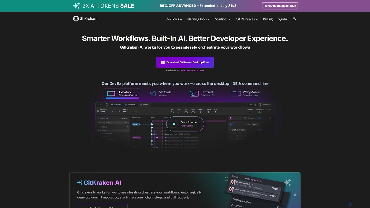 GitKraken