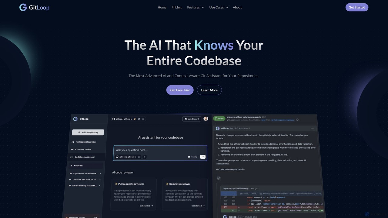 GitLoop