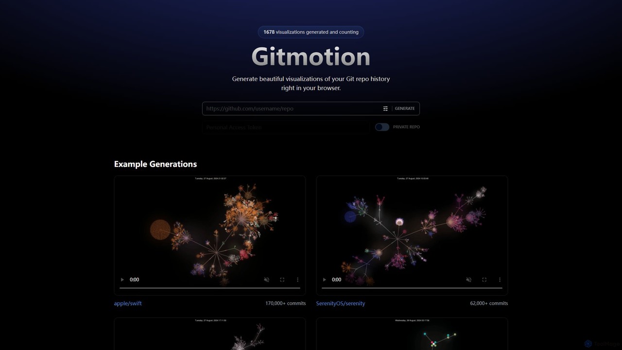 Gitmotion