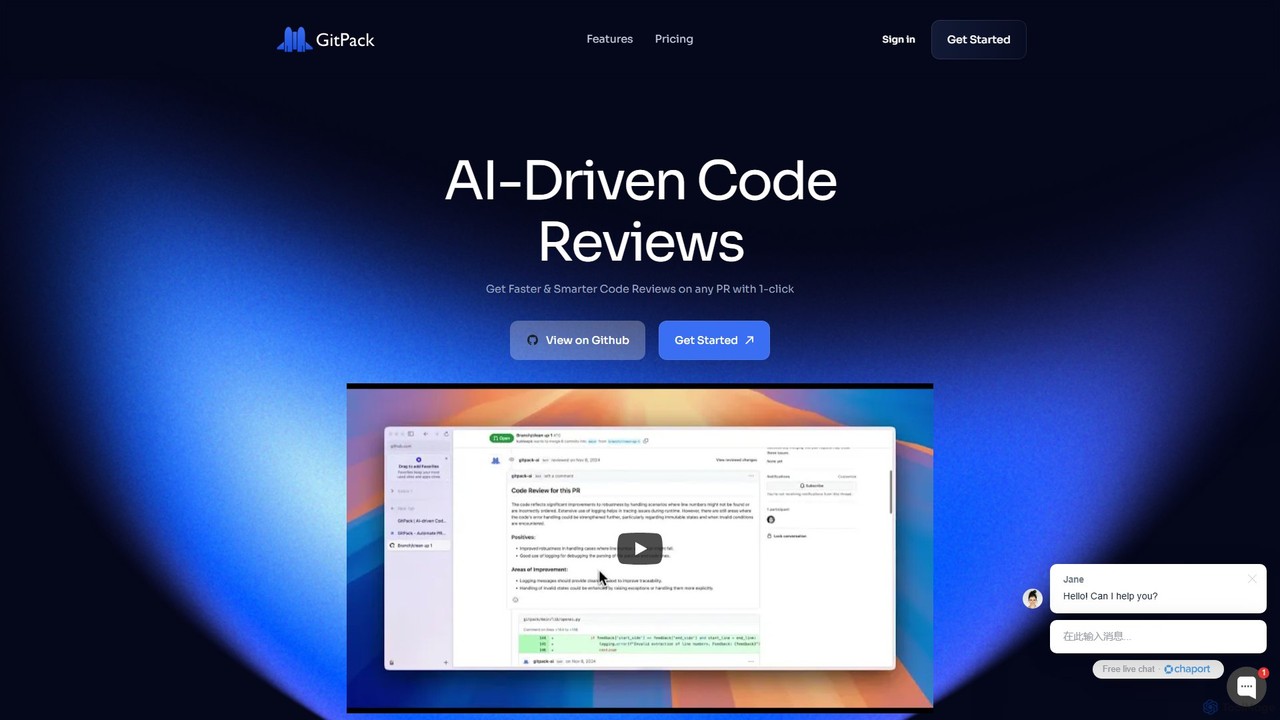GitPack