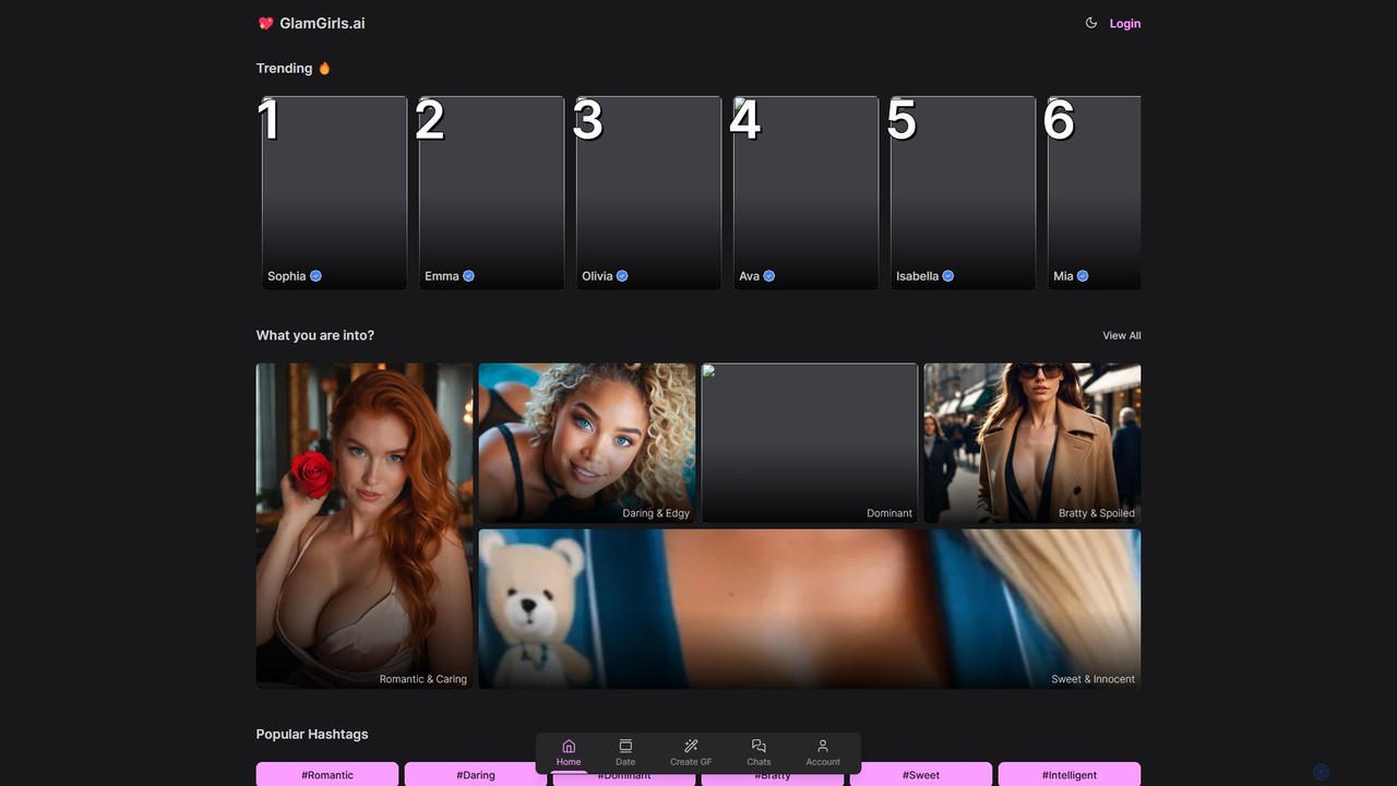 GlamGirls.ai