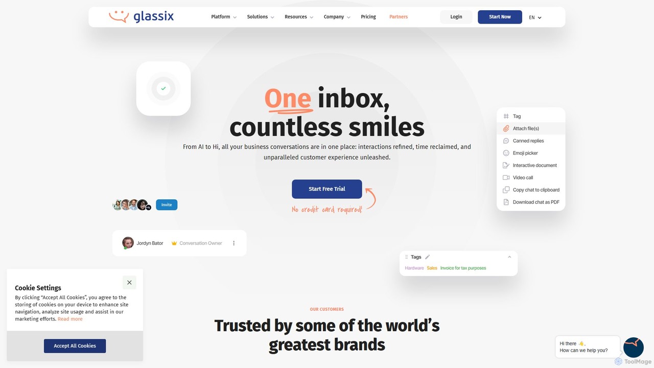 Glassix