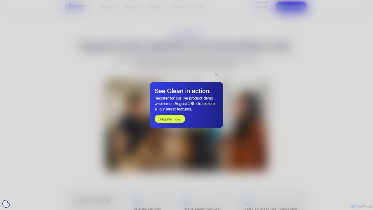 About Glean | Work AI for all for Glean