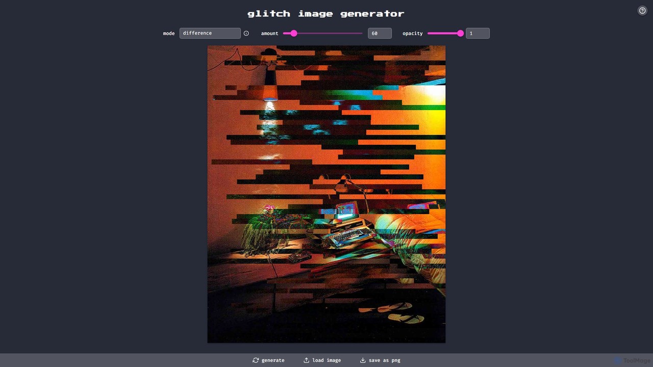 preview for glitchyimage