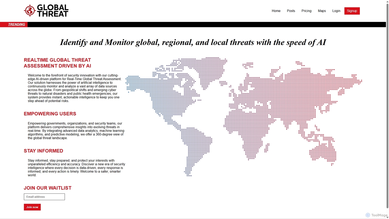 Global Threat