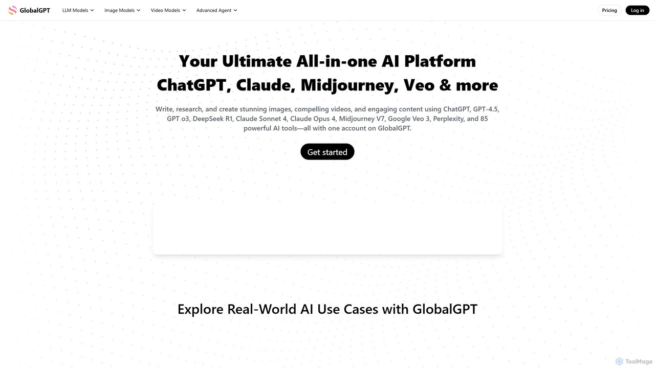 GlobalGPT